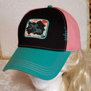 Gypsy Soule "Soule Sister" cap Adjustable EUC